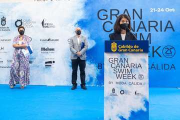 Gran Canaria Swim Week by Moda Cálida celebra su 25Âº aniversario con una programación llena de novedades/TA.